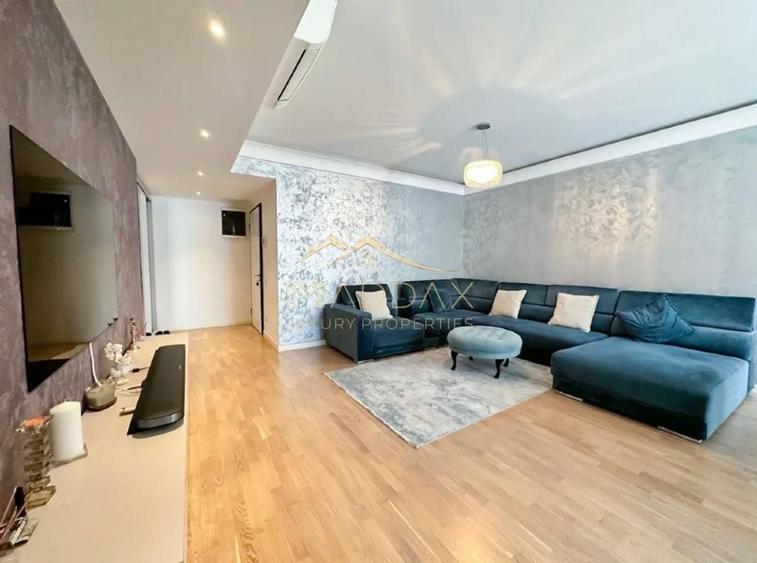 Apartament 4 camere luxos // complex rezidential zona Herastrau *** - 8