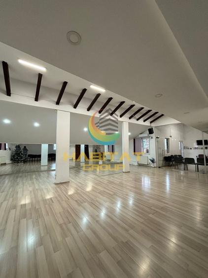 Spațiu comercial, de 135 mp, în Tineretului