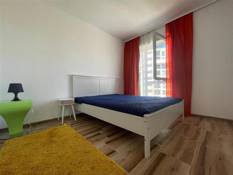 Apartament cu 2 camere decomandat în Nufărul