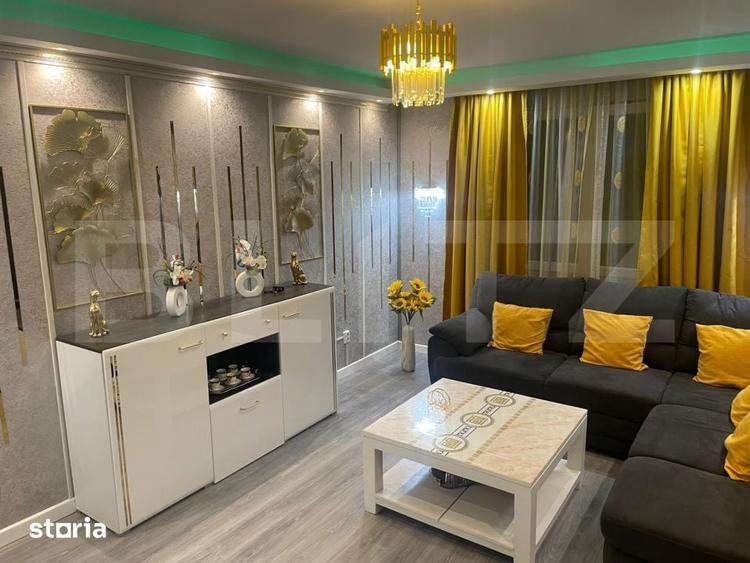Apartament cu 3 camere în Central