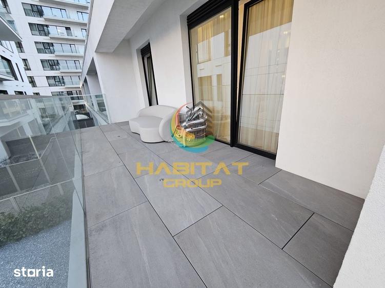 Apartament t3 camere mobilat One Verdi - 4