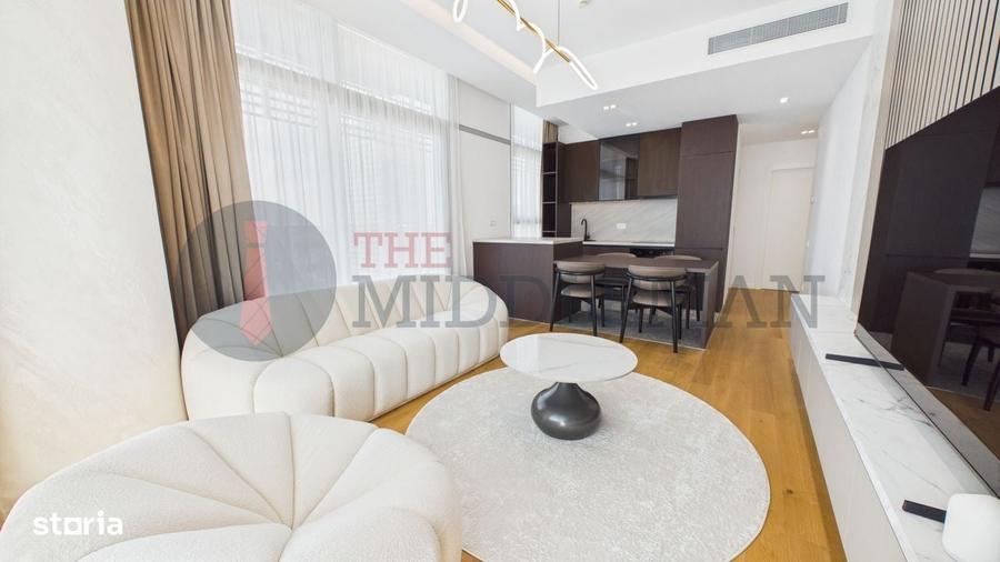 Prima inchiriere UP-SITE Floreasca | Apartament 3 camere - 3