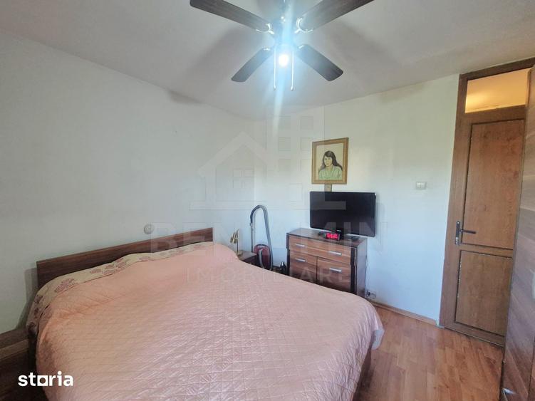 Apartament cu 3 camere semidecomandat în Lăpuș Argeș