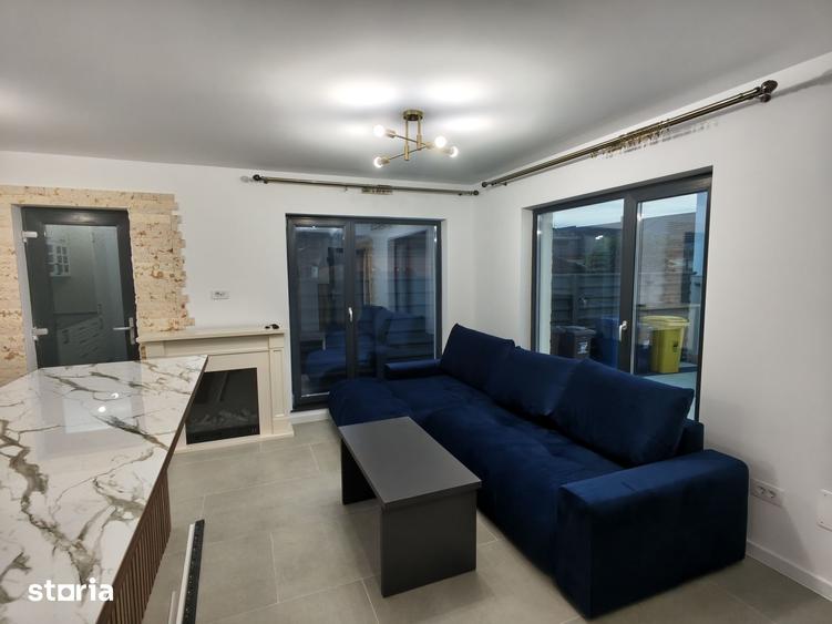 Casă cu 4 camere cu Teren 220 Mp în Central