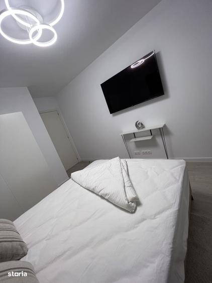 Apartament cu 2 camere în Băneasa