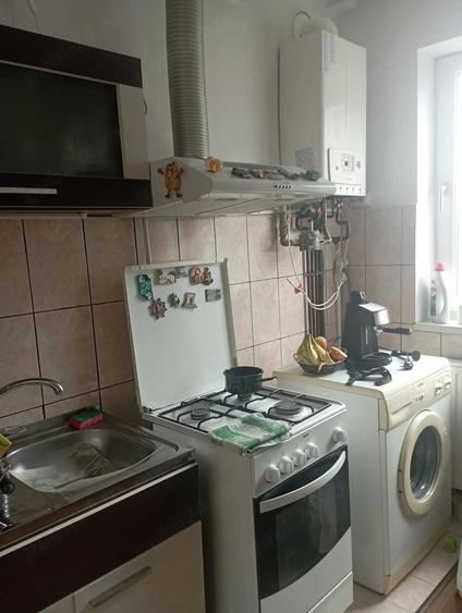 Apartament cu 2 camere decomandat în Kogălniceanu