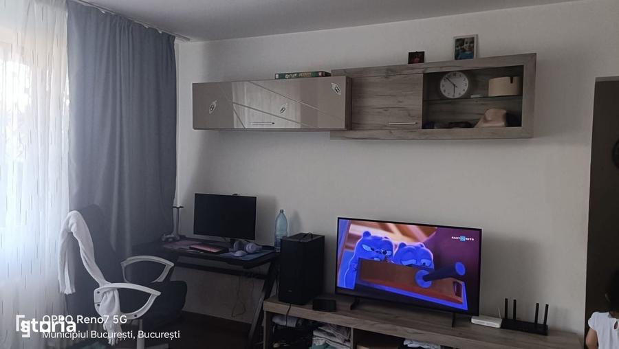 3 camere | 58 mp | Parter | Bloc reabilitat | Calea Giulesti - 1