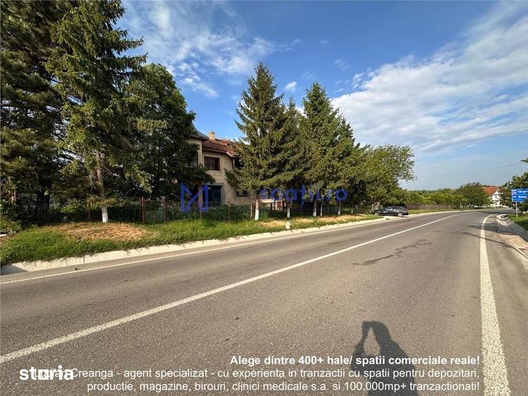 Spațiu comercial, de 386 mp, în Scobinți