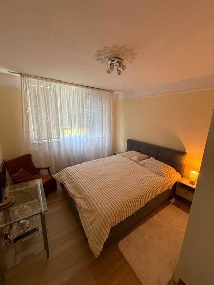 Inchiriez Apartament 2 camere Semidecomandat | Tiglina 1 | Etaj 3, Centrala, AC, Mobilat si utilat, 45mp - 6