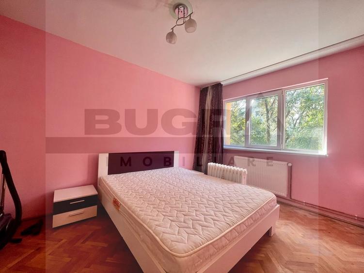 Apartament cu 2 camere semidecomandat în Gheorgheni