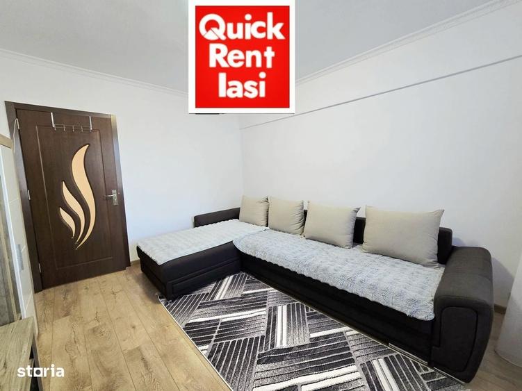 Apartament cu 2 camere decomandat în Piața Unirii