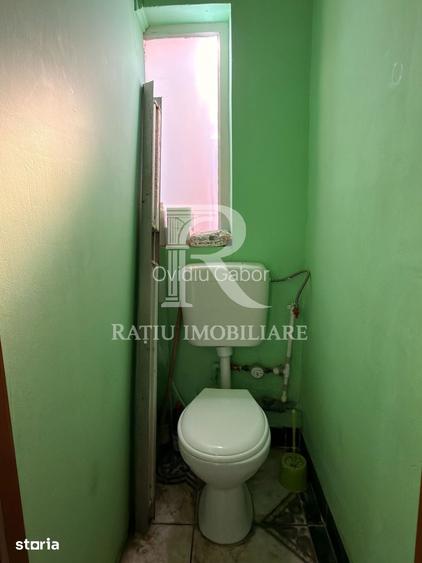Casa cu spa?iu comercial la strada, curte ?i gradina | Oradea