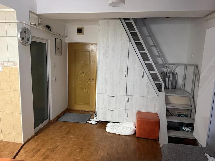 Apartament cu 2 camere semidecomandat în Mazepa 2