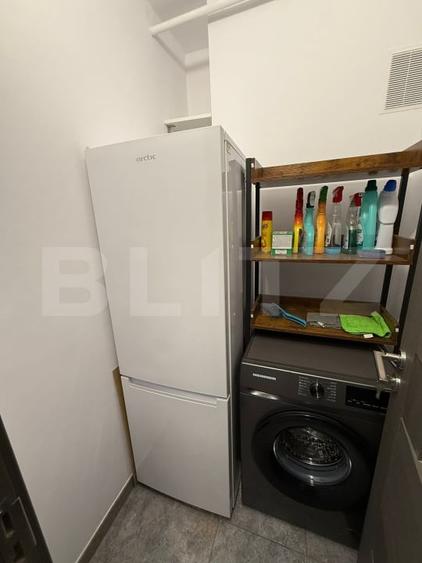 Apartament cu 2 camere semidecomandat, mobilat în Semicentral