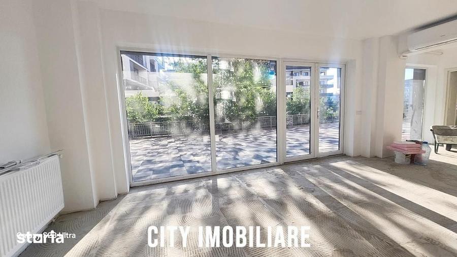 Spațiu comercial, de 73 mp, în Bună Ziua