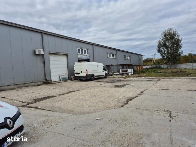 Spațiu comercial, de 1,070 mp, în Central