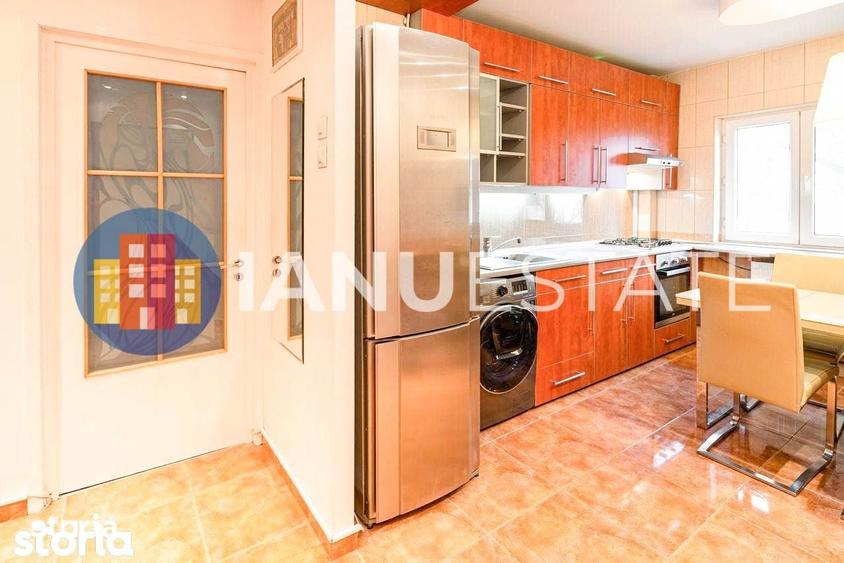 Apartament cu 2 camere decomandat în Brâncoveanu