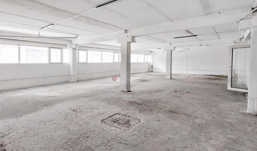Spațiu industrial, de 1,340 mp, în Bartolomeu
