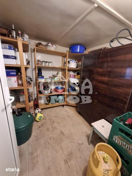 Casă cu 2 camere cu Teren 750 Mp în Malu cu Flori