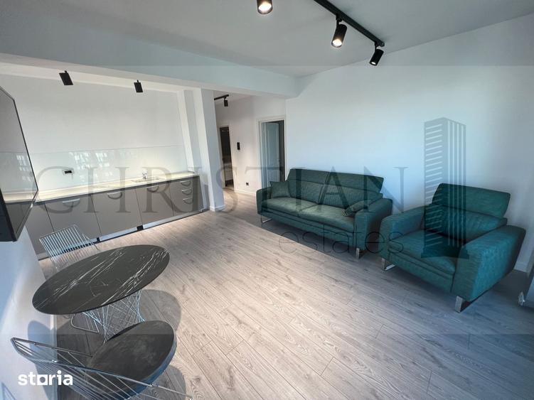 Apartament cu 2 camere în Grozăvești
