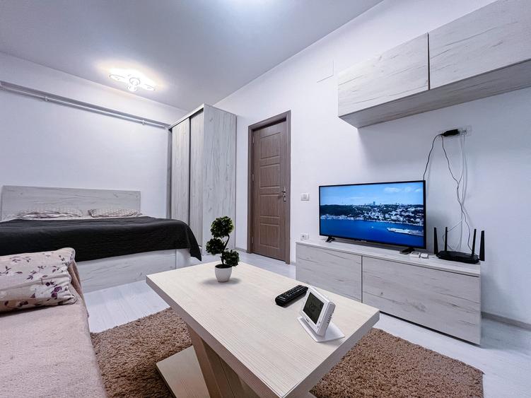 Apartament cu 2 camere decomandat în Tomis Nord