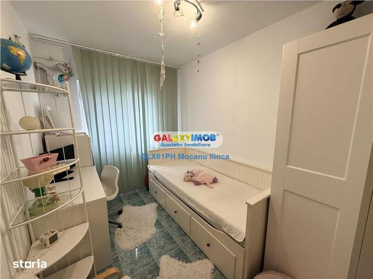 Apartament cu 3 camere decomandat, mobilat în Peneș Curcanul