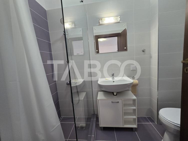 Apartament de inchiriat 2 camere etaj 2 balcon 7m in City Rezidence - 8