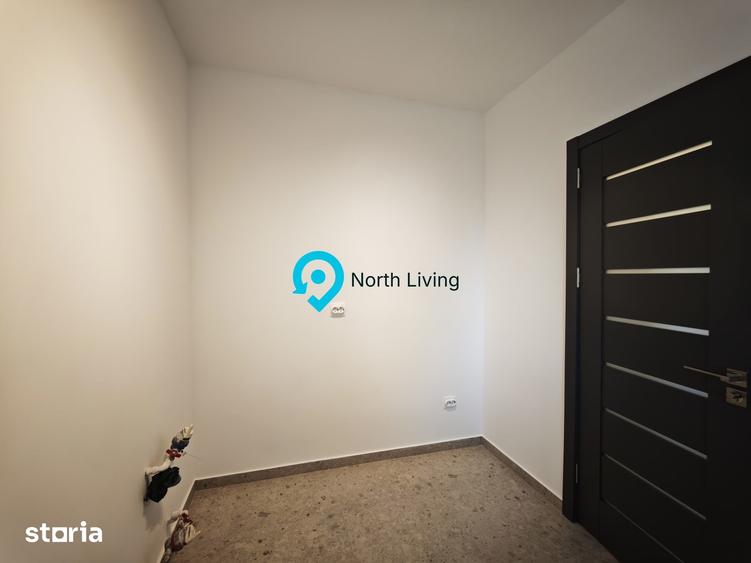 Apartament cu 2 camere semidecomandat în Domenii