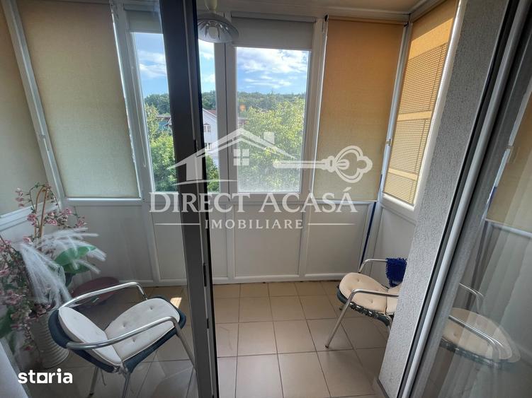 Apartament cu 3 camere în Tudor Vladimirescu