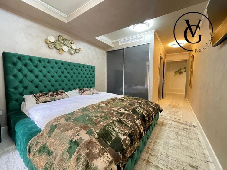 Apartament cu 3 camere decomandat, mobilat în Herăstrău