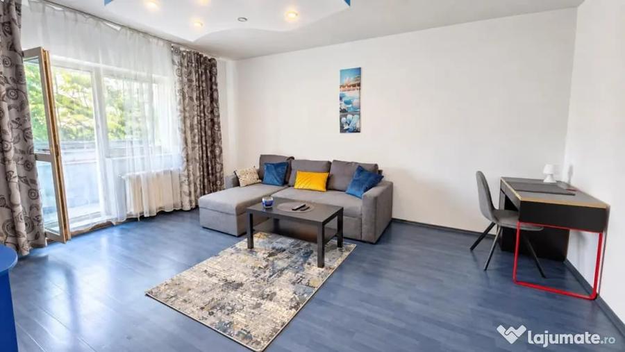 Apartament 2 camere decomandat -60 mp- Etaj 3- Parcare- Cale - Bucuresti (Bucuresti-Ilfov) - 1