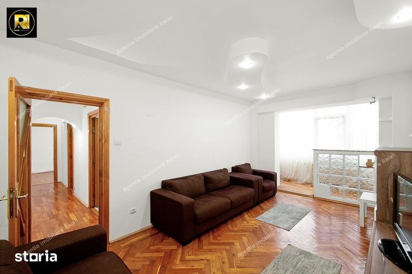 Apartament cu 3 camere decomandat în Siderurgiștilor