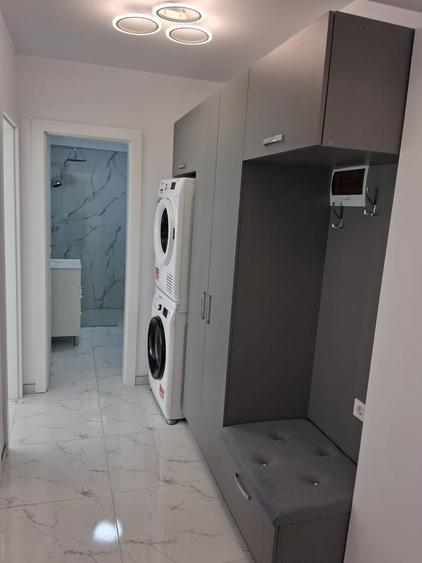 Apartament cu 2 camere decomandat în Cug