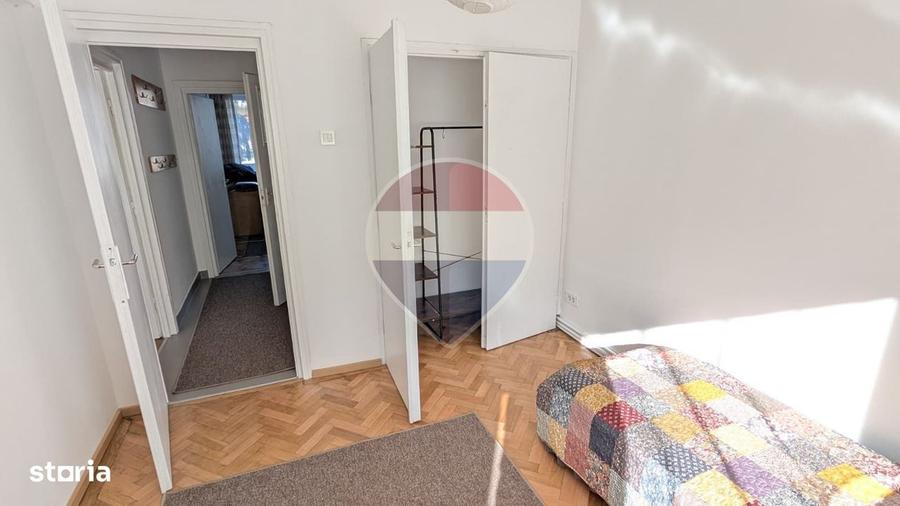 Apartament 3 camere de inchiriat - recent renovat, Grigorescu - 9