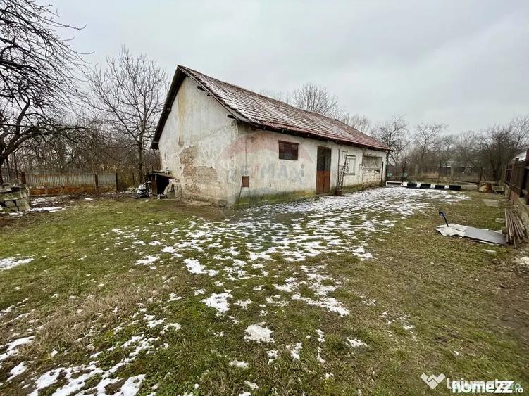 Teren de 1247 mp, în Nedelea