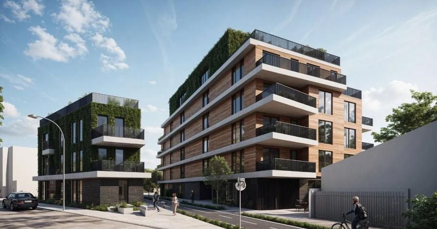 Teren Construcții intravilan de 1420 mp, în Tei