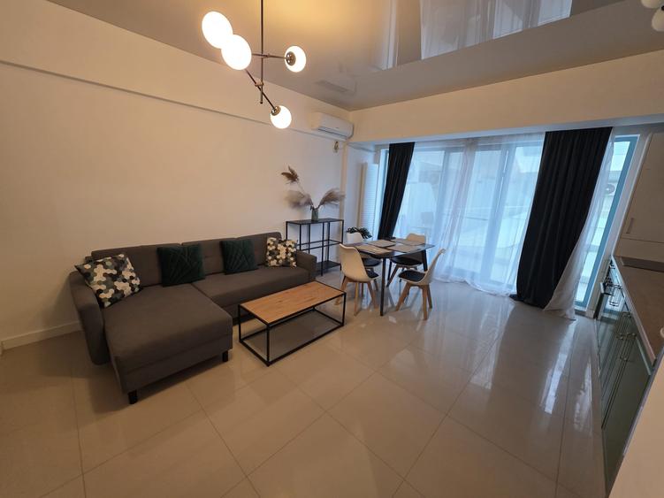 Apartament cu 2 camere în Nord