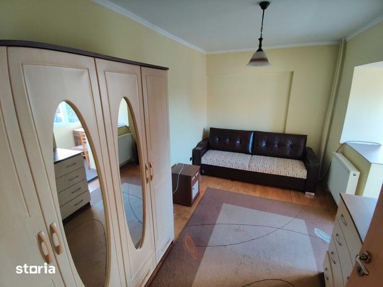 Apartament cu 2 camere decomandat în Mărăști