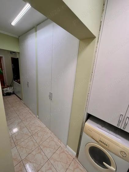 Apartament cu 3 camere decomandat, mobilat în Morarilor