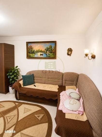 Apartament cu 2 camere decomandat în Valea Cetății