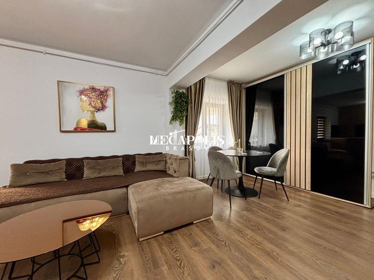 Apartament cu 2 camere în Tractorul