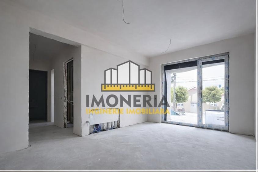 Apartament cu 2 camere decomandat, mobilat în Sălăjan