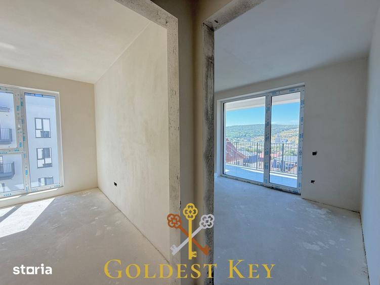 Apartament cu 3 camere în Baciu — fotografia 3
