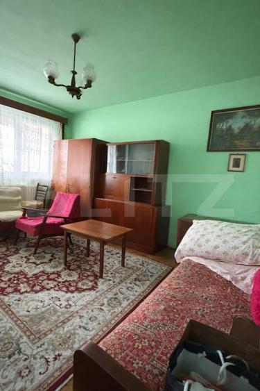 Apartament 3 camere, 50 mp, Cartier Dâmbu - 1
