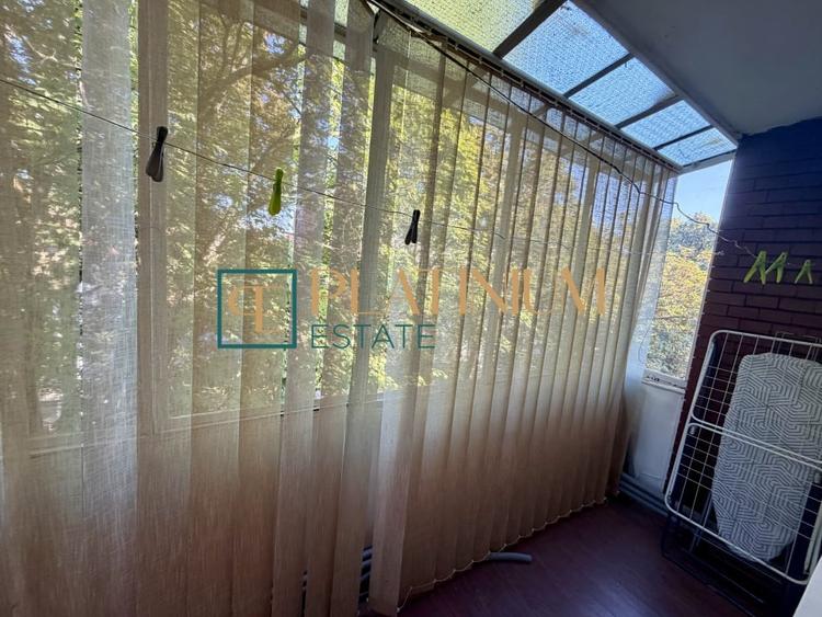 Apartament cu 3 camere semidecomandat, mobilat în Medicină