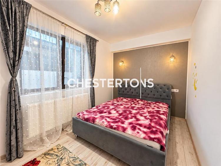 Apartament cu 2 camere decomandat, mobilat în Chiajna
