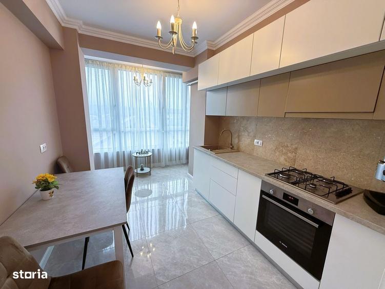 Ap bloc nou, amenajat premium, parcare inclusa - 5