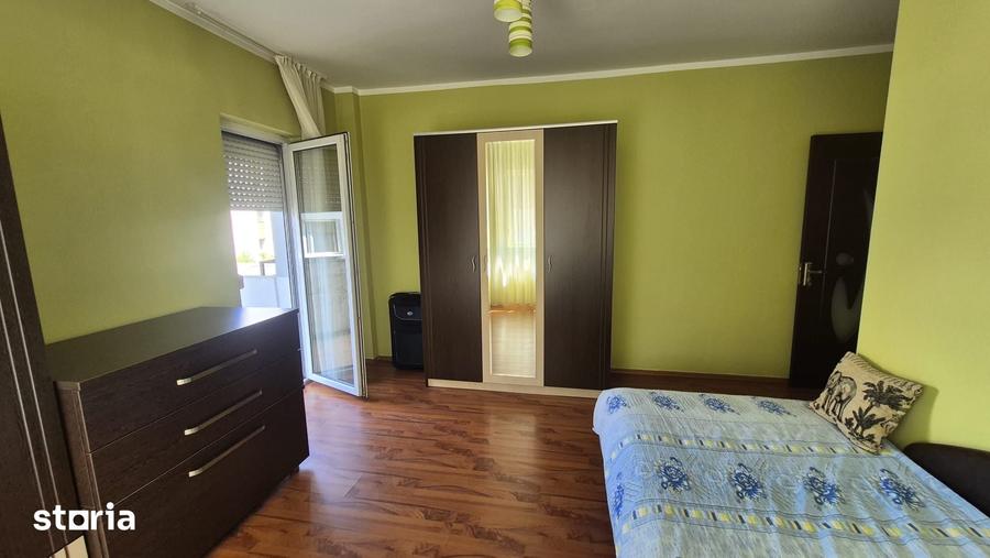 Apartament cu 2 camere decomandat în Orașul Vechi