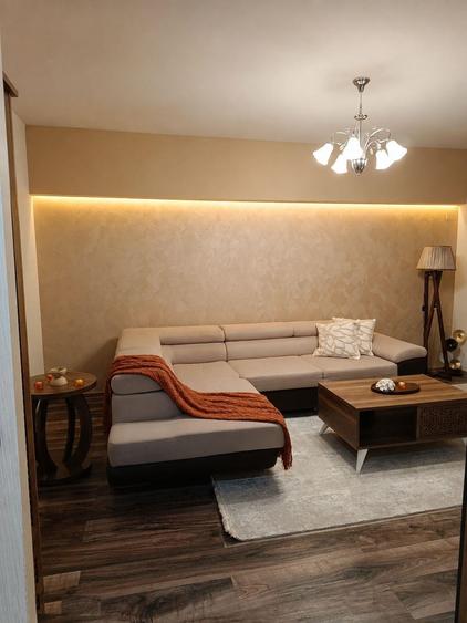 Apartament cu 2 camere decomandat, mobilat în Crângași