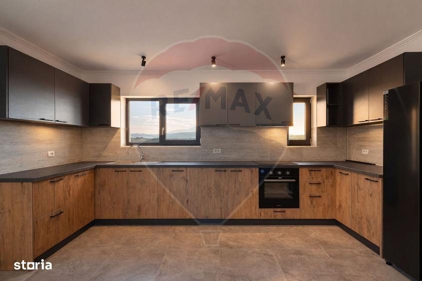 0% COMISION - CASA SMART & FOTOVOLTAICE - Cercu, Barnova, 97mpU, 4 Cam - 3
